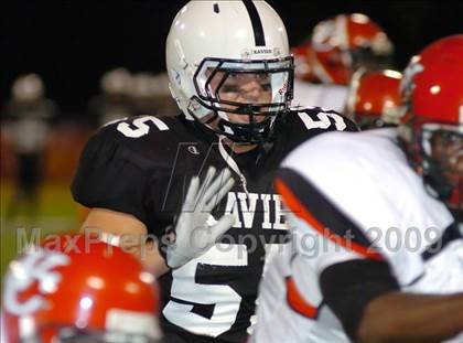Thumbnail 2 in Wilbur Cross @ Xavier photogallery.