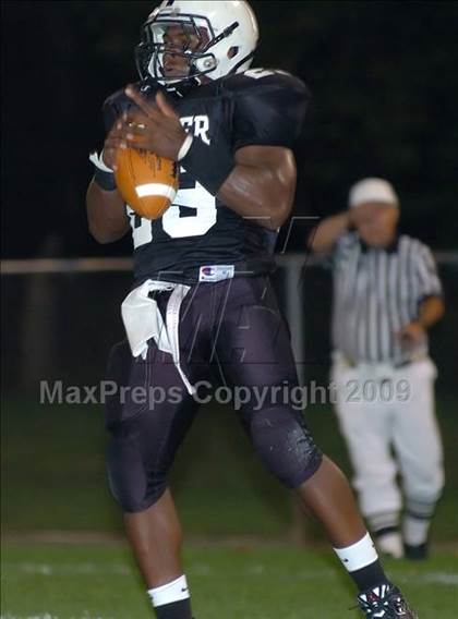 Thumbnail 2 in Wilbur Cross @ Xavier photogallery.