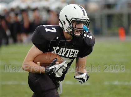 Thumbnail 2 in Wilbur Cross @ Xavier photogallery.