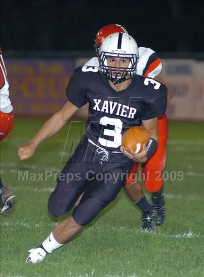 Thumbnail 3 in Wilbur Cross @ Xavier photogallery.