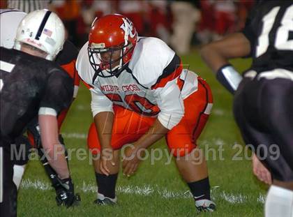 Thumbnail 2 in Wilbur Cross @ Xavier photogallery.