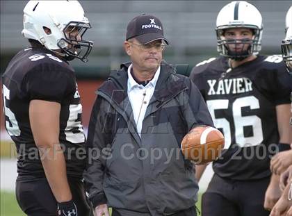 Thumbnail 2 in Wilbur Cross @ Xavier photogallery.