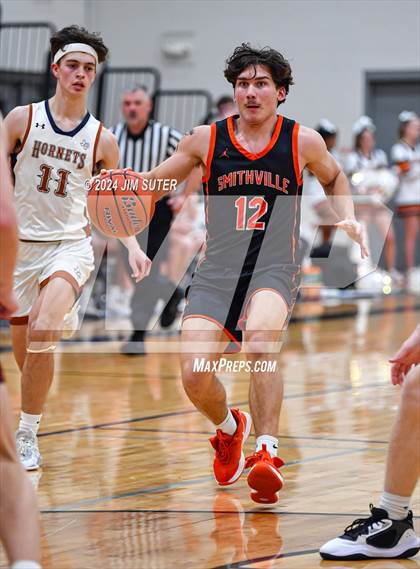 Thumbnail 1 in Caldwell vs Smithville photogallery.