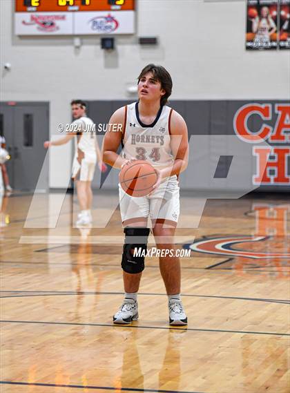 Thumbnail 1 in Caldwell vs Smithville photogallery.