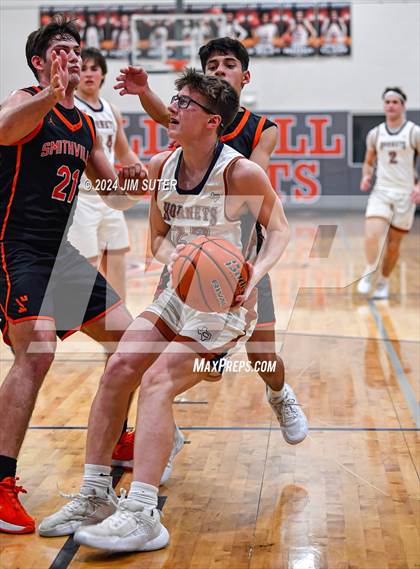 Thumbnail 2 in Caldwell vs Smithville photogallery.