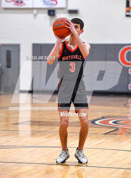 Thumbnail 3 in Caldwell vs Smithville photogallery.