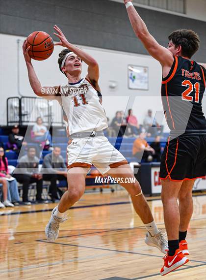 Thumbnail 1 in Caldwell vs Smithville photogallery.