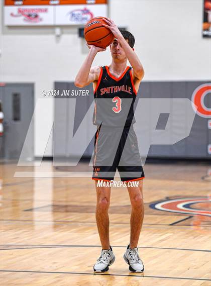 Thumbnail 1 in Caldwell vs Smithville photogallery.