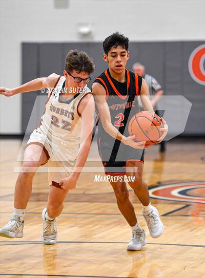 Thumbnail 2 in Caldwell vs Smithville photogallery.