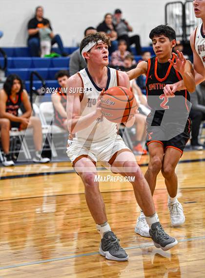 Thumbnail 3 in Caldwell vs Smithville photogallery.