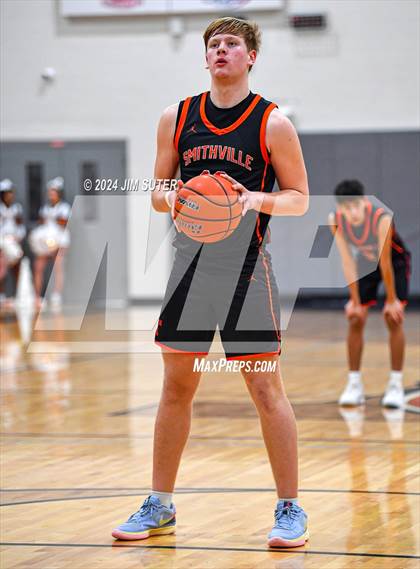 Thumbnail 3 in Caldwell vs Smithville photogallery.