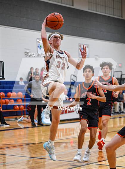 Thumbnail 2 in Caldwell vs Smithville photogallery.