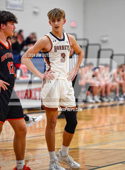 Thumbnail 2 in Caldwell vs Smithville photogallery.