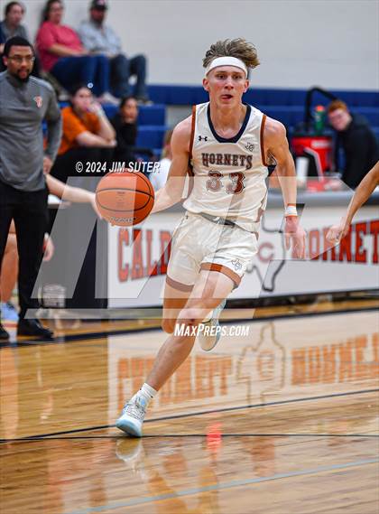 Thumbnail 3 in Caldwell vs Smithville photogallery.