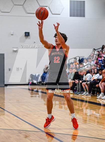 Thumbnail 2 in Caldwell vs Smithville photogallery.