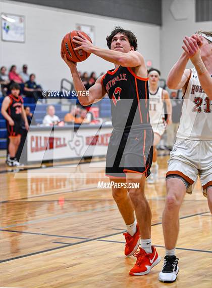 Thumbnail 1 in Caldwell vs Smithville photogallery.