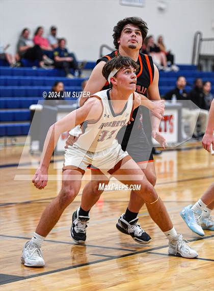 Thumbnail 1 in Caldwell vs Smithville photogallery.
