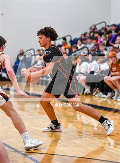 Thumbnail 3 in Caldwell vs Smithville photogallery.