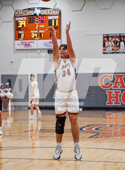 Thumbnail 1 in Caldwell vs Smithville photogallery.