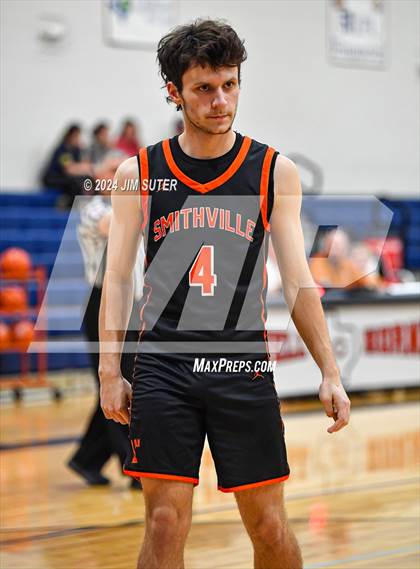 Thumbnail 3 in Caldwell vs Smithville photogallery.