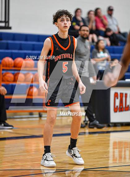 Thumbnail 2 in Caldwell vs Smithville photogallery.