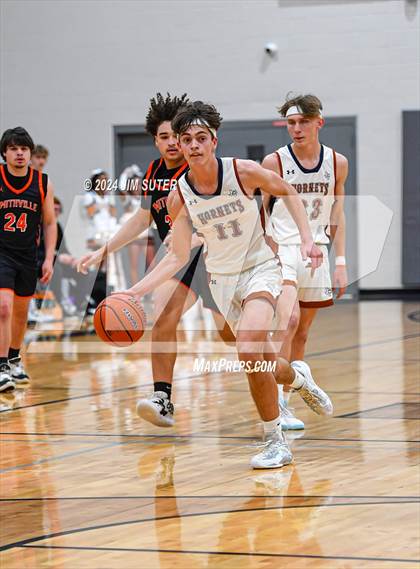 Thumbnail 1 in Caldwell vs Smithville photogallery.