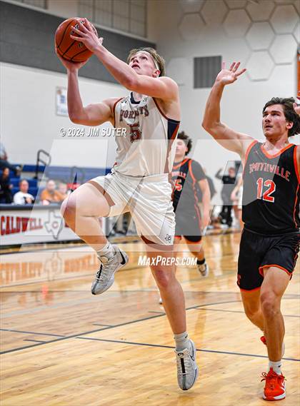 Thumbnail 1 in Caldwell vs Smithville photogallery.