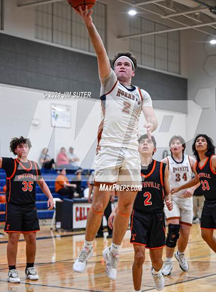 Thumbnail 2 in Caldwell vs Smithville photogallery.