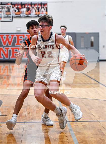 Thumbnail 3 in Caldwell vs Smithville photogallery.