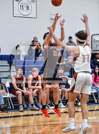 Thumbnail 1 in Caldwell vs Smithville photogallery.