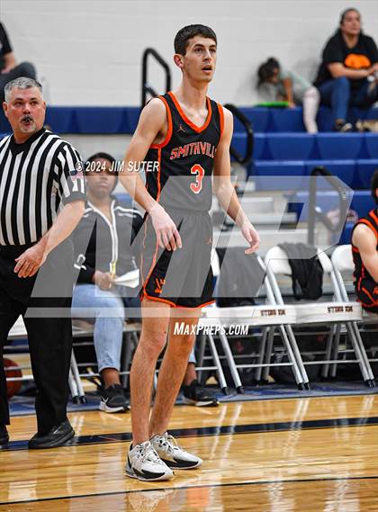 Thumbnail 3 in Caldwell vs Smithville photogallery.