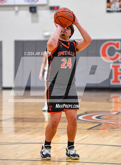Thumbnail 1 in Caldwell vs Smithville photogallery.