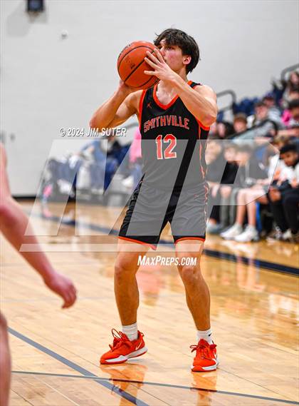 Thumbnail 3 in Caldwell vs Smithville photogallery.