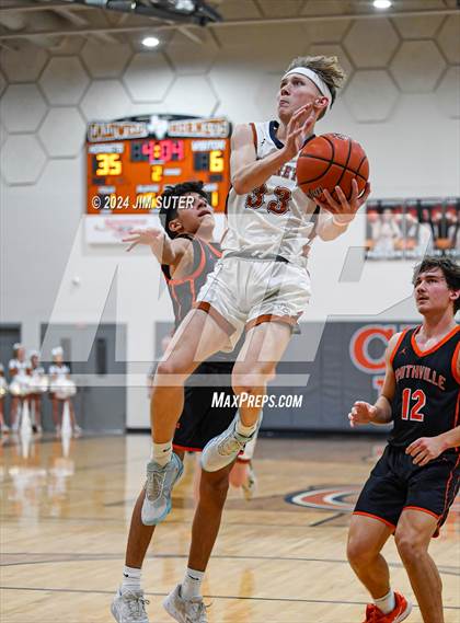 Thumbnail 2 in Caldwell vs Smithville photogallery.