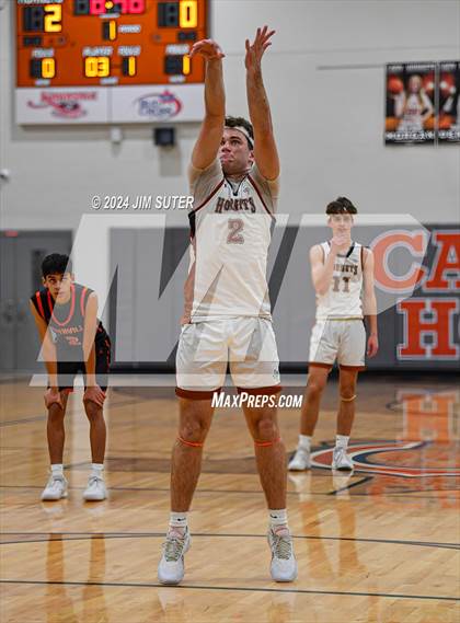 Thumbnail 2 in Caldwell vs Smithville photogallery.