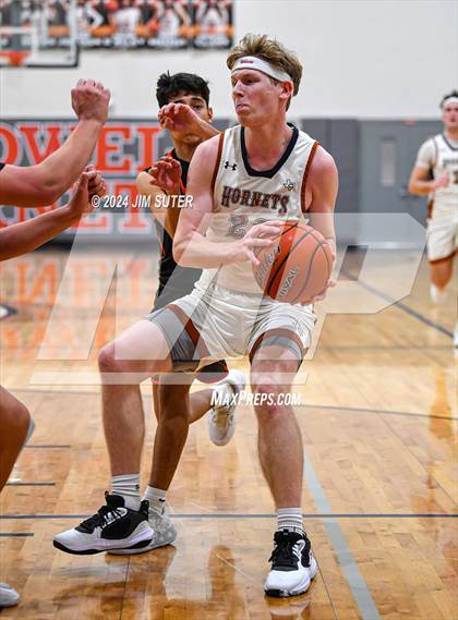 Thumbnail 2 in Caldwell vs Smithville photogallery.