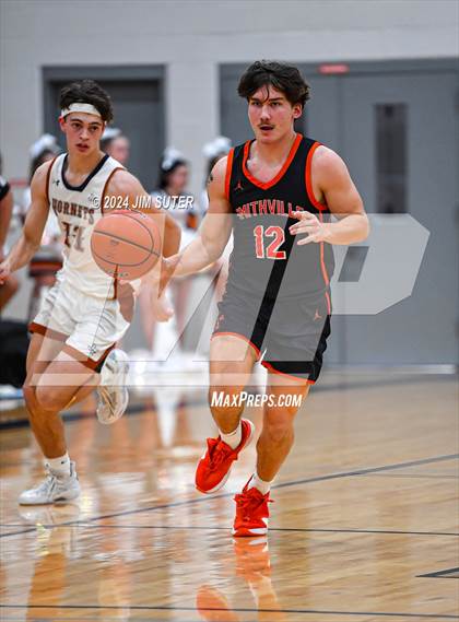 Thumbnail 2 in Caldwell vs Smithville photogallery.