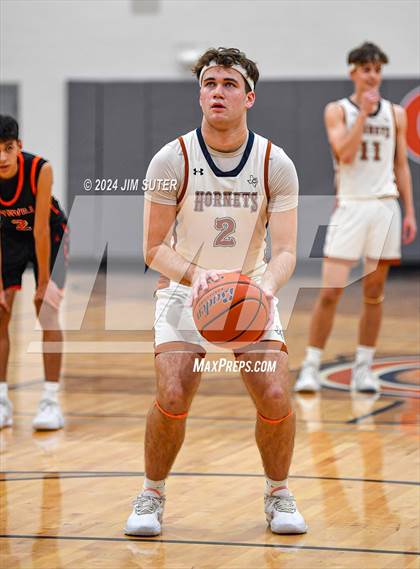 Thumbnail 3 in Caldwell vs Smithville photogallery.