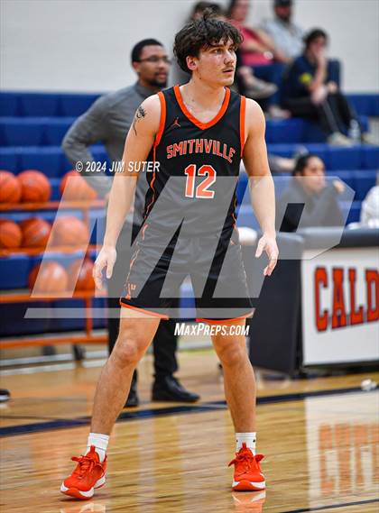 Thumbnail 2 in Caldwell vs Smithville photogallery.