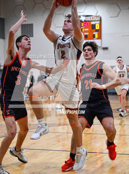 Thumbnail 2 in Caldwell vs Smithville photogallery.