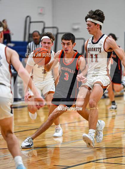 Thumbnail 1 in Caldwell vs Smithville photogallery.