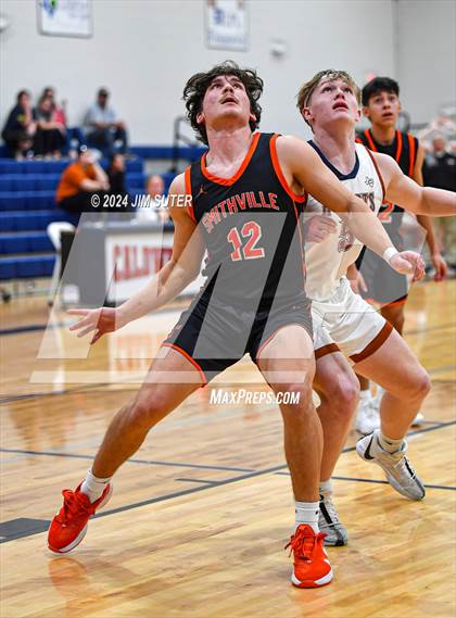 Thumbnail 2 in Caldwell vs Smithville photogallery.