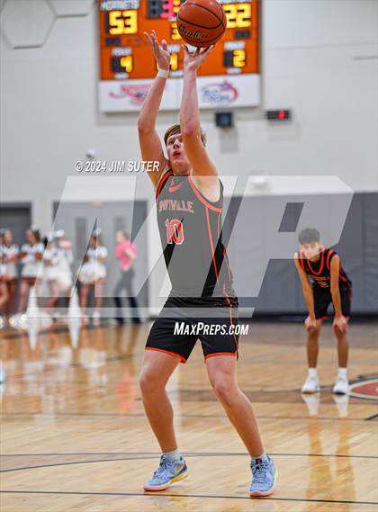 Thumbnail 2 in Caldwell vs Smithville photogallery.