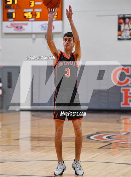 Thumbnail 2 in Caldwell vs Smithville photogallery.