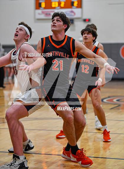 Thumbnail 3 in Caldwell vs Smithville photogallery.