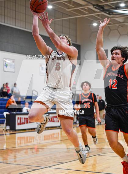 Thumbnail 2 in Caldwell vs Smithville photogallery.