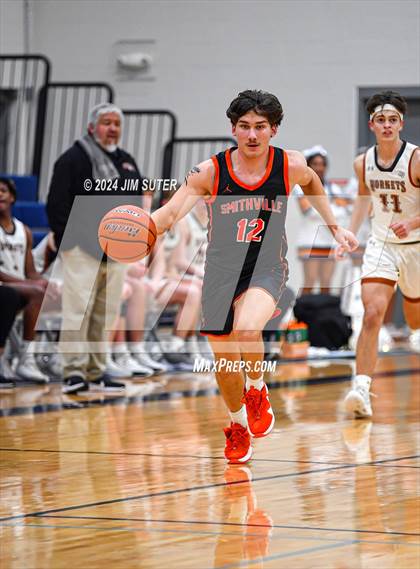 Thumbnail 2 in Caldwell vs Smithville photogallery.