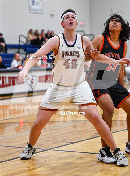 Thumbnail 1 in Caldwell vs Smithville photogallery.