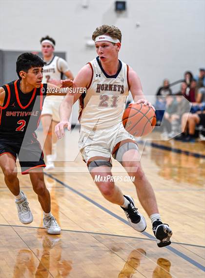 Thumbnail 3 in Caldwell vs Smithville photogallery.