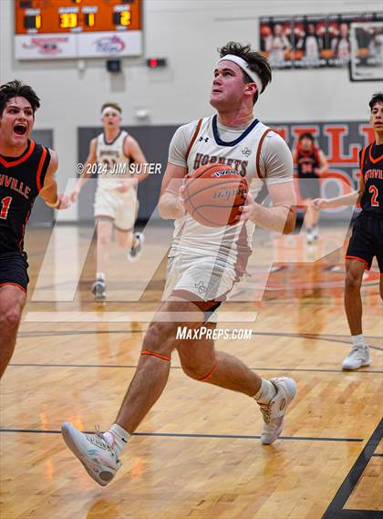 Thumbnail 3 in Caldwell vs Smithville photogallery.